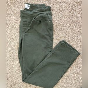 Westbound The Park Avenue Fit pants stretchy w/ pockets